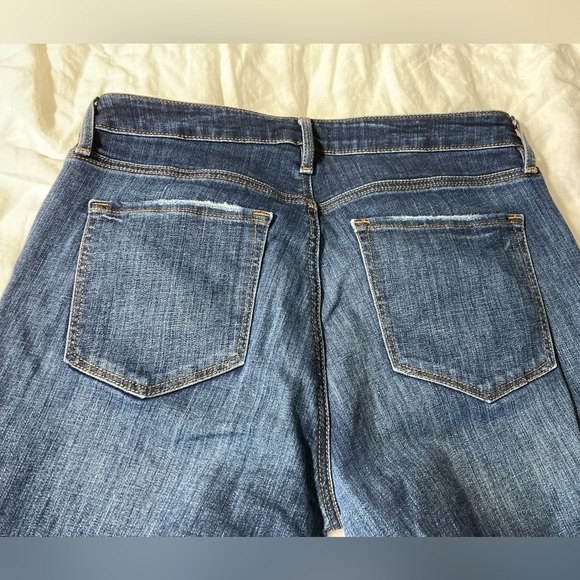 Ann Taylor Loft denims size 30/10 - Picture 6 of 12